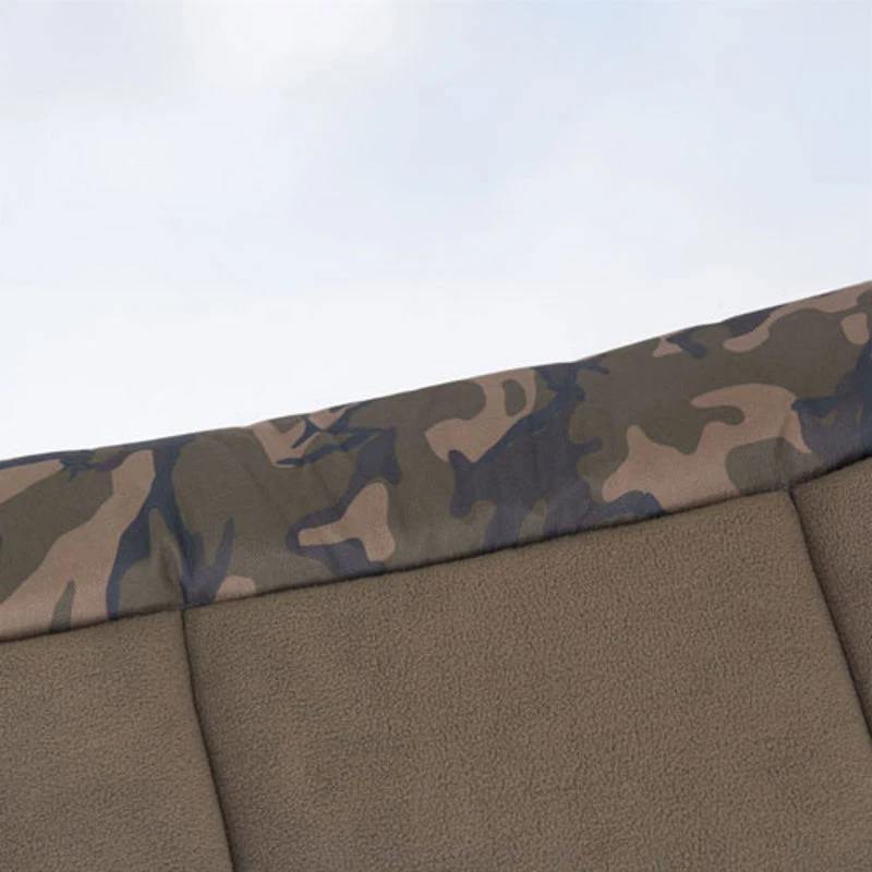 Fox R3 XL Camo Bedchair